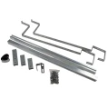 Kit de montaje fotovoltaico para barandilla de balcón modelo Balus 1 GPV-200-01 (3)