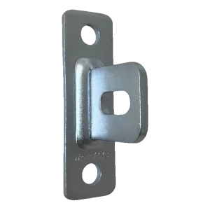 Conector de panel de valla para atornillar H80 galvanizado