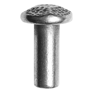 Postal – remache decorativo de acero FI10 H32 mm para puertas y cercados
