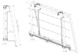 Kit de montaje fotovoltaico para barandilla de balcón modelo Balus 1 GPV-200-01 (5)