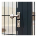 PSG conjunto pomo-pomo móvil de acero inoxidable AISI 304 con placas ovaladas 000-718 (4)