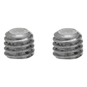 Tornillo prisionero DIN 913 M5x5 A2 – punta plana, hexágono interior