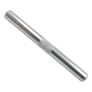 Kozza – pin de acero M5 x 50 mm para unir perfiles de aluminio de barandillas