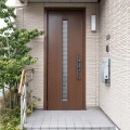 PSG tirador de puerta unilateral redondo negro 32×1200 mm AISI 304 – montaje 45° 000-721 (6)