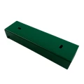 Perfil en C - Conector para zócalo 200x55 verde GPV-700-23 (1)