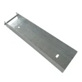 Perfil en C - Conector para zócalo 250x55 galvanizado GPV-700-44 (2)