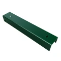 Perfil en C - Conector para zócalo 300x50 verde GPV-700-53 (1)