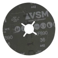 PFERD Actirox AF890 – disco fibra para lijado 125 mm P36 INOX 000-892 (2)