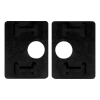 Junta de presión PSG 8,76 mm para fijaciones puntuales de vidrio 52K2 / 90K5 / 18K5