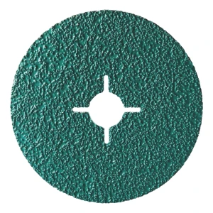 PFERD Actirox AF799 – disco de fibra cerámico 125 mm P36 para acero e INOX