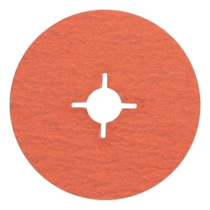 Star Flex FS971 – disco fibra cerámico 125 mm P36 para acero inoxidable