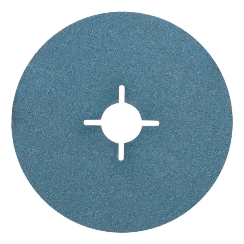 Starflex FZ129 – disco fibra circonio P40 125 mm para acero inoxidable 000-912 (1)