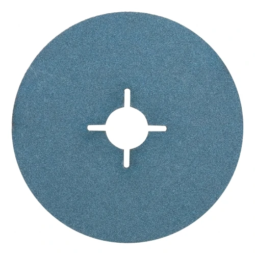 Starflex FZ129 – disco de fibra de circonio P60 para acero inoxidable 125 mm 000-914 (1)