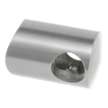 PSG soporte pasante para barandilla para varilla ø 14 mm – tubo 42,4 mm AISI 304 satinado 000-905 (1)