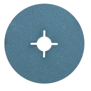 Starflex FZ129 – disco de fibra de circonio P36 para acero inoxidable 125 mm