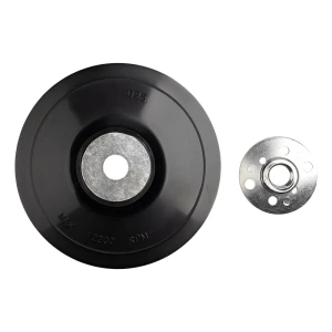 Starflex – base para discos de fibra 125 mm con rosca M14