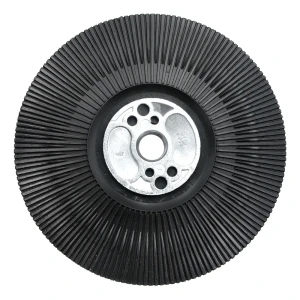 Starflex – base ventilada para discos de fibra 125 mm M14