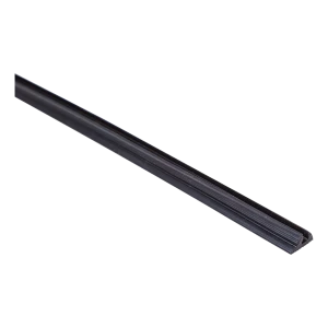 PSG – kit de montaje para perfil de aluminio U/L de barandilla de cristal completo, vidrio 21,52 mm, L=5000 mm