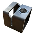 Synerga ZU-1 – soporte de montaje universal para abrazaderas PV en marquesinas y estructuras terrestres 001-017 (1)