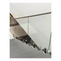 PSG Pasamanos superpuesto sobre cristal 40x40 mm AISI 304 satinado – 2500 mm 001-082 (3)