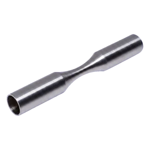 Conector de barandilla curvado encolado Ø 12 mm – acero inoxidable AISI 304 satinado