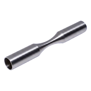 Conector de barandilla curvado encolado fi 12 mm L70 – acero inoxidable AISI 304 satinado