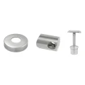 PSG Poste de barandilla intermedio pasante fi 42,4 mm AISI 304 – 4 soportes, satinado 001-204 (3)