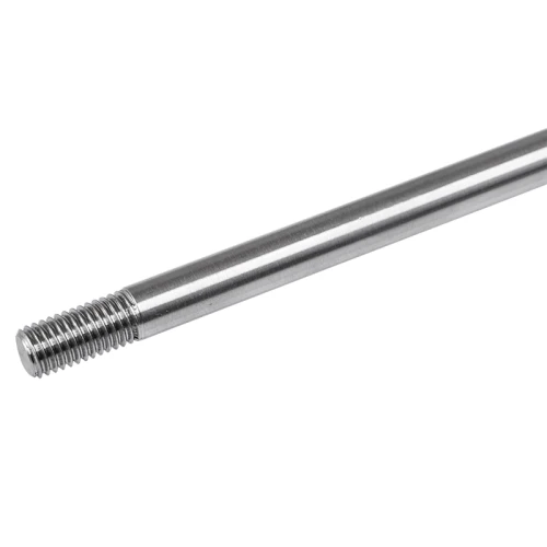 Tirante para marquesina de vidrio M12x1000 mm – acero inoxidable AISI 304, satinado, rosca derecha/izquierda 001-227 (1)