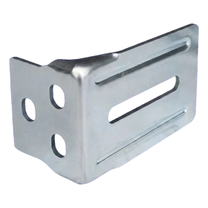 PSG soporte para sujeción de tope de puerta corredera autoportante 130×75 mm