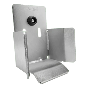 PSG soporte de impacto de puerta 100x89 para puertas correderas autoportantes