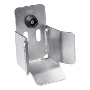 PSG soporte de llegada para portón 60 para carril 60×60 mm – portón corredero autoportante