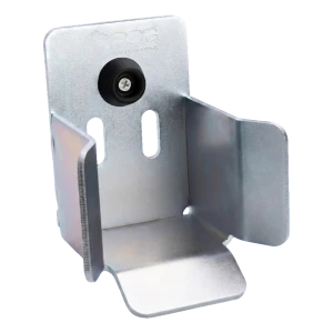 PSG soporte de tope para puerta corredera sistema 68×68 acero galvanizado