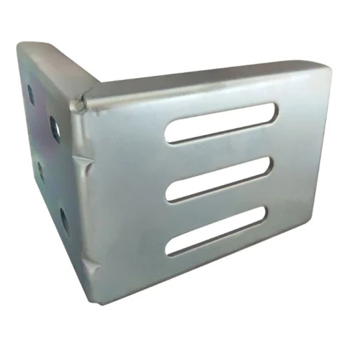 Soporte PSG para anclaje de puerta corredera de acero 150×120 mm 001-249 (1)