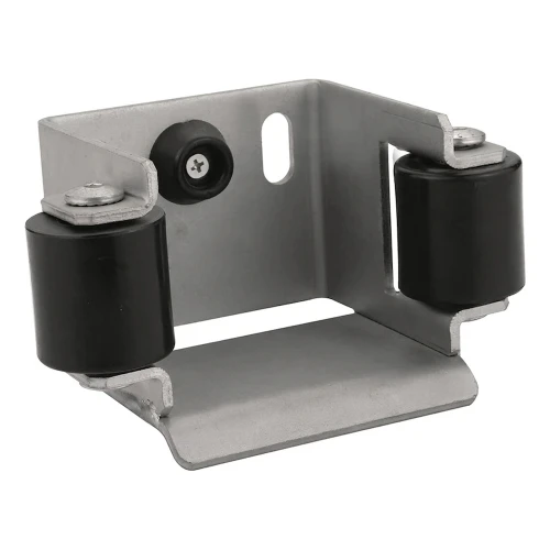 PSG soporte de rodaje H80 para puerta corredera autoportante – acero galvanizado 001-251 (1)