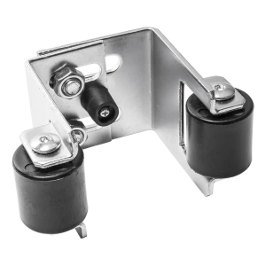 PSG soporte superior de puerta corredera regulable 55–90 mm con rodillos guía