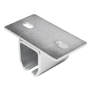PSG colgador para riel de puerta corredera 50×46 mm – galvanizado, 130 mm