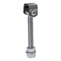 Bisagra regulable larga para puertas batientes M18 acero galvanizado 001-343 (2)