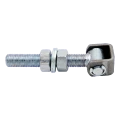 Bisagra de acero regulable M20 para puertas batientes – galvanizada, L150 mm 001-350 (3)