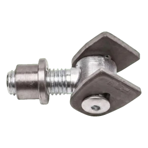 Bisagra regulable PSG para soldar M18 acero galvanizado