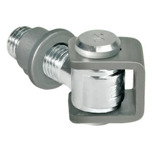 Comunello – bisagra regulable para soldar M24 para puertas batientes