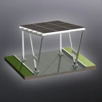 Aparcamientos fotovoltaicos