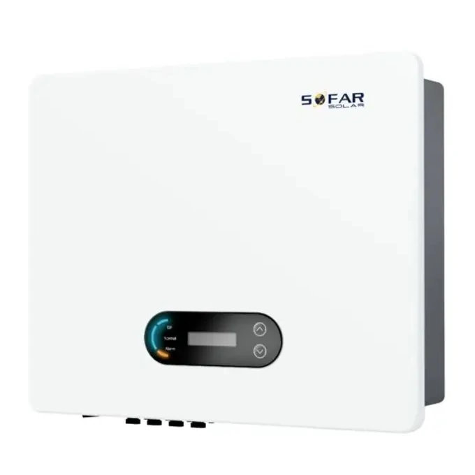 {ALT} Inversor fotovoltaico 4kW 3F 6,4A KTLX-G3 2MPPT interruptor DC Módulo WiFi DC 4.4KTLX-G3 SOFAR